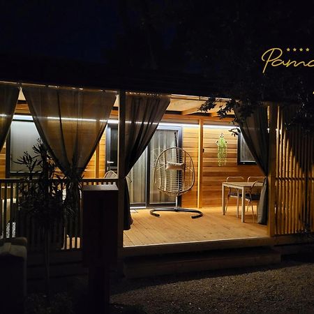 Pamara Mobile Home 비오그라드나모루 외부 사진