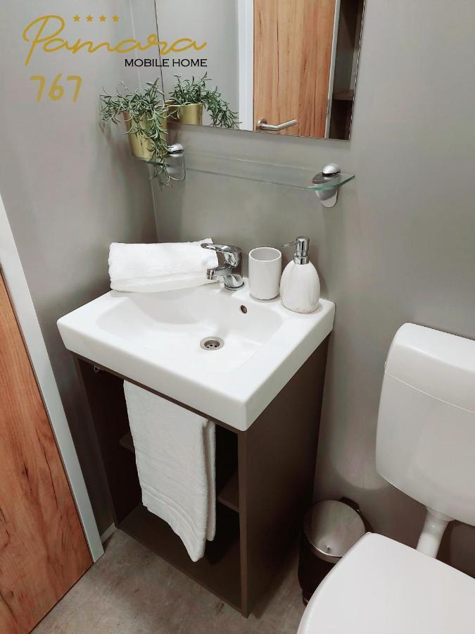 Pamara Mobile Home 비오그라드나모루 외부 사진