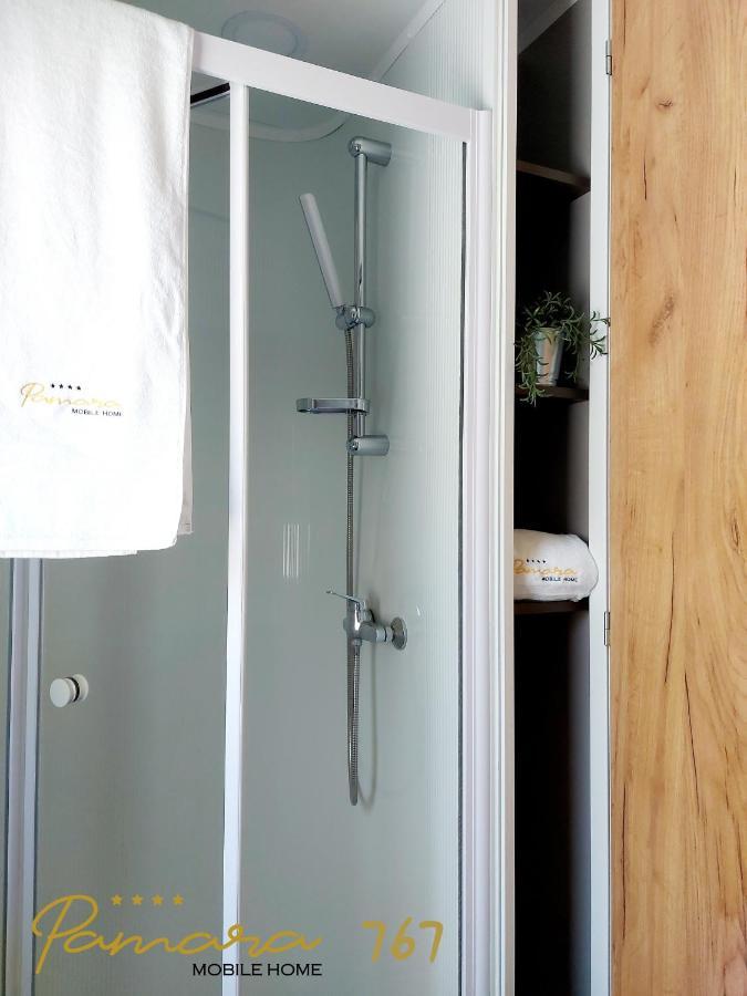 Pamara Mobile Home 비오그라드나모루 외부 사진