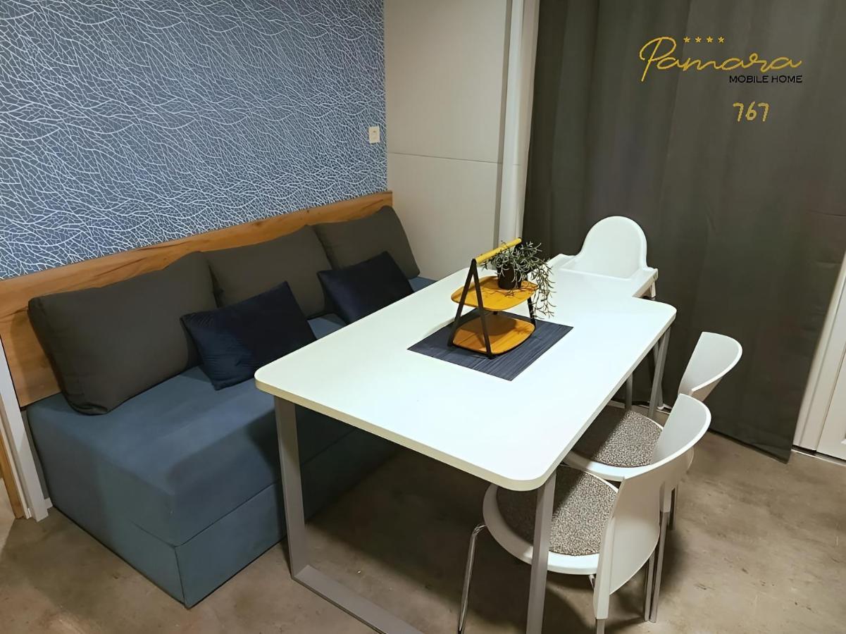 Pamara Mobile Home 비오그라드나모루 외부 사진
