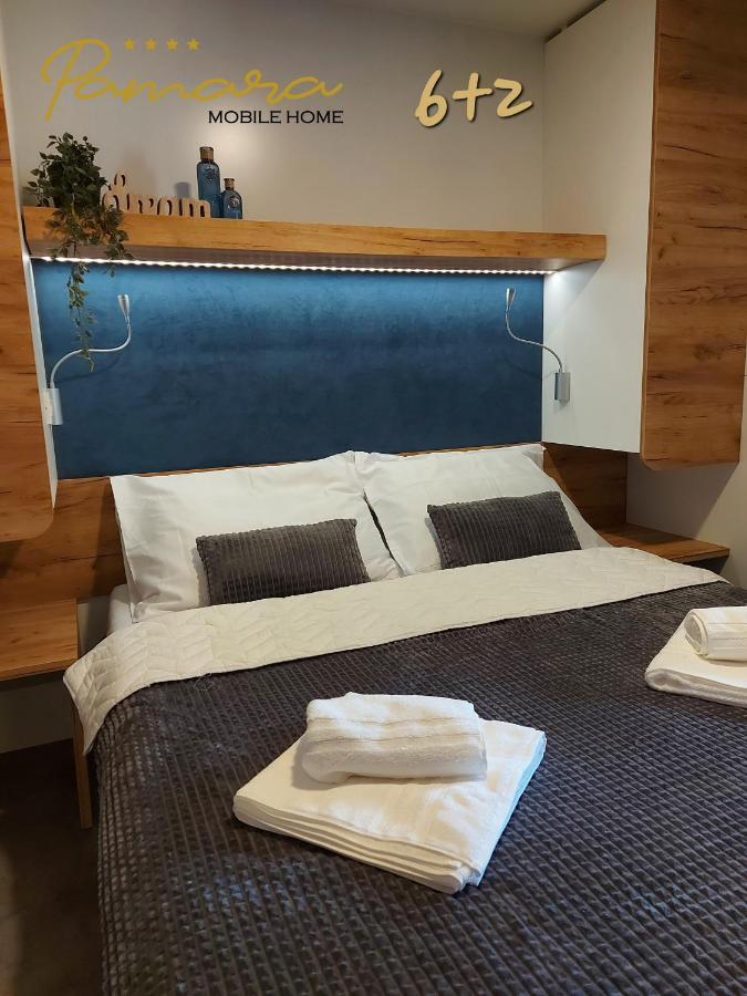 Pamara Mobile Home 비오그라드나모루 외부 사진