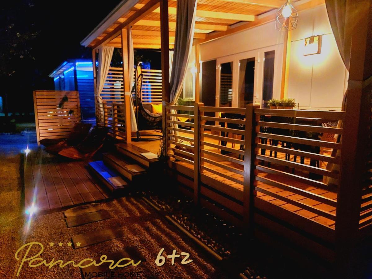 Pamara Mobile Home 비오그라드나모루 외부 사진
