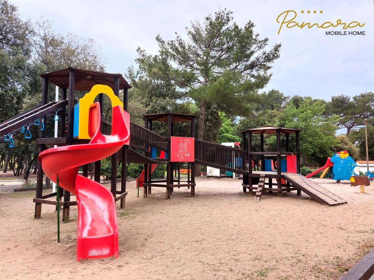 Pamara Mobile Home 비오그라드나모루 외부 사진