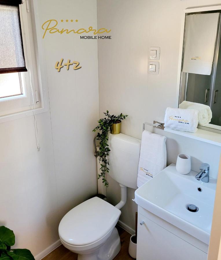 Pamara Mobile Home 비오그라드나모루 외부 사진