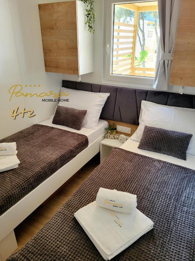 Pamara Mobile Home 비오그라드나모루 외부 사진