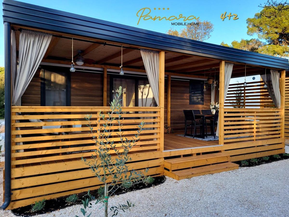 Pamara Mobile Home 비오그라드나모루 외부 사진