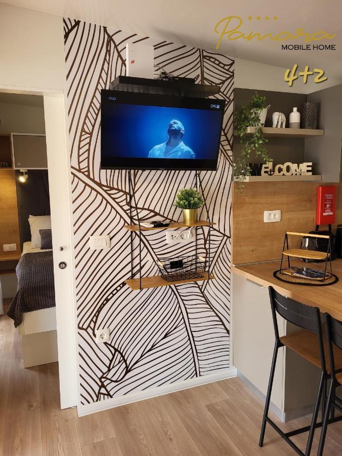 Pamara Mobile Home 비오그라드나모루 외부 사진