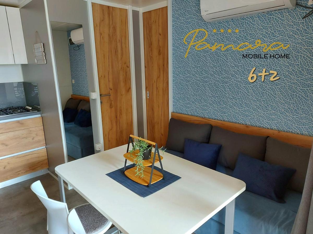 Pamara Mobile Home 비오그라드나모루 외부 사진
