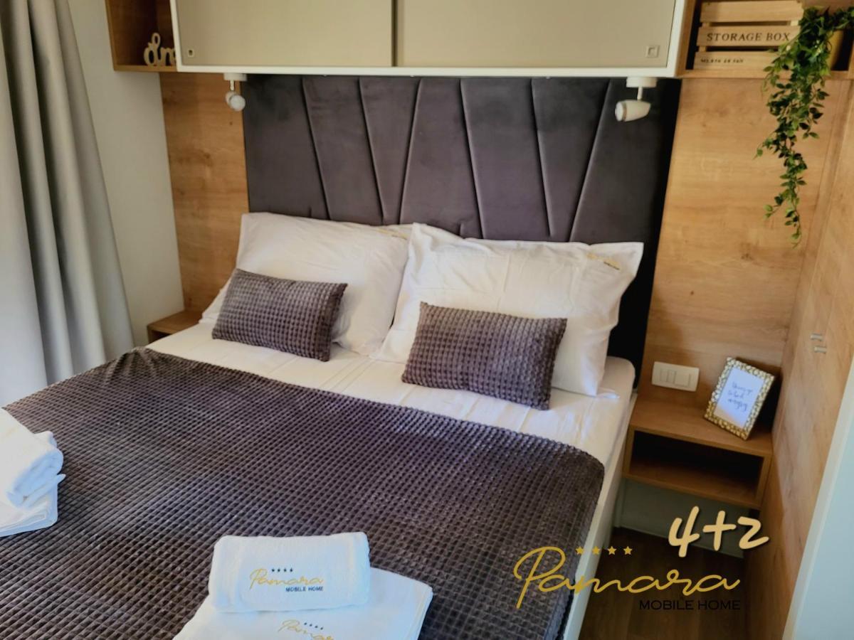 Pamara Mobile Home 비오그라드나모루 외부 사진