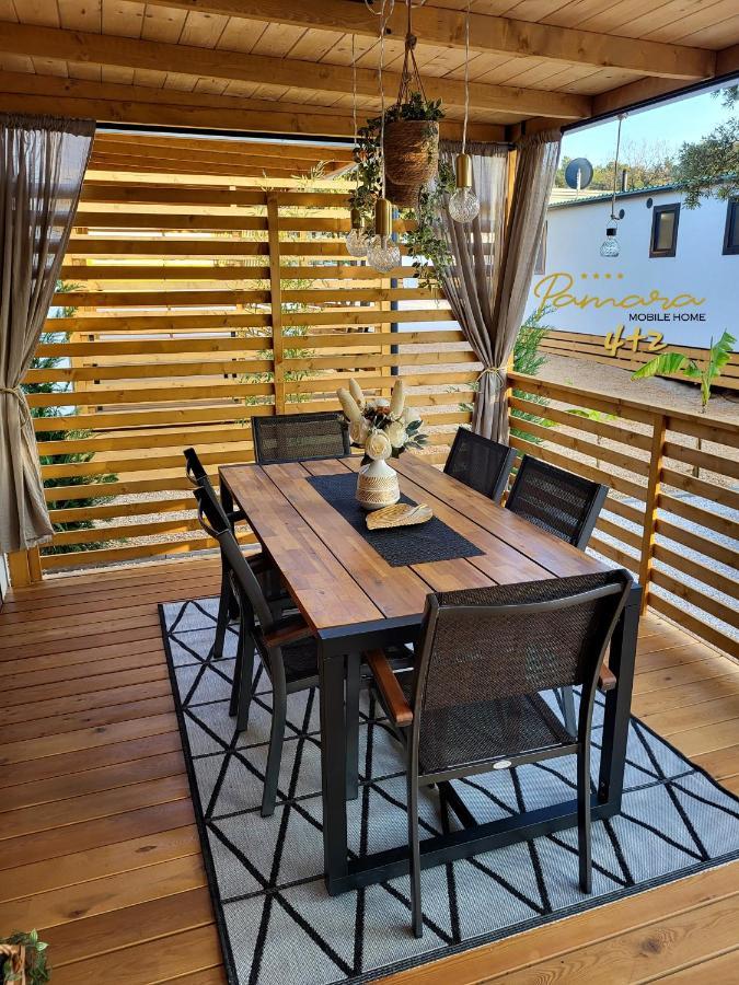 Pamara Mobile Home 비오그라드나모루 외부 사진