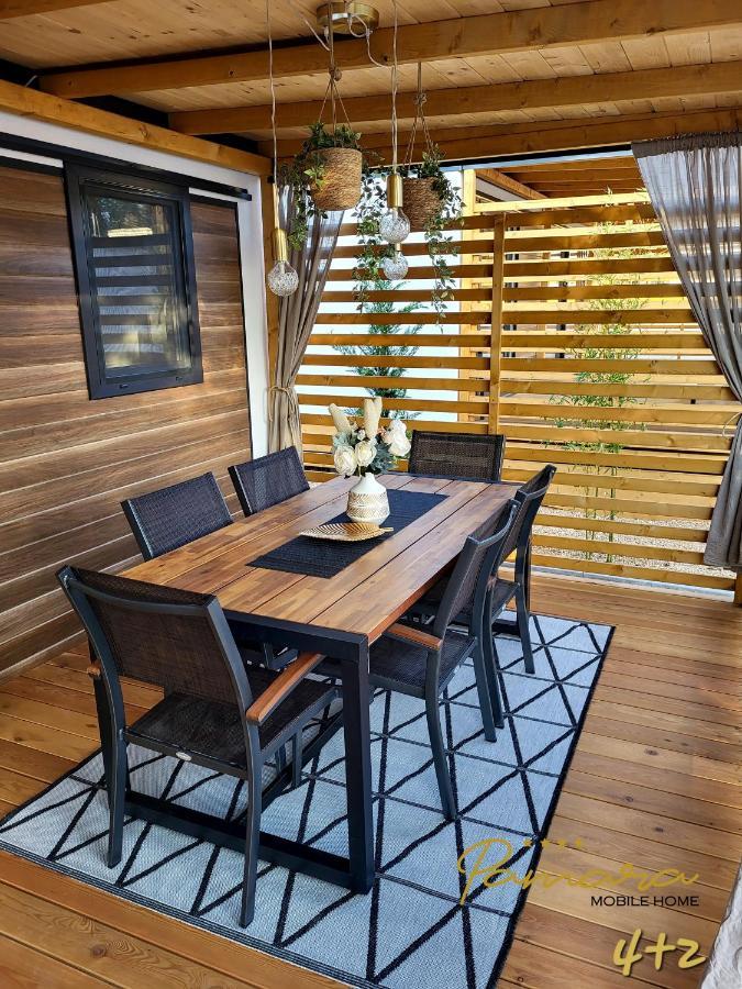 Pamara Mobile Home 비오그라드나모루 외부 사진