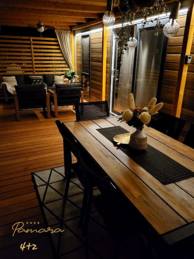 Pamara Mobile Home 비오그라드나모루 외부 사진