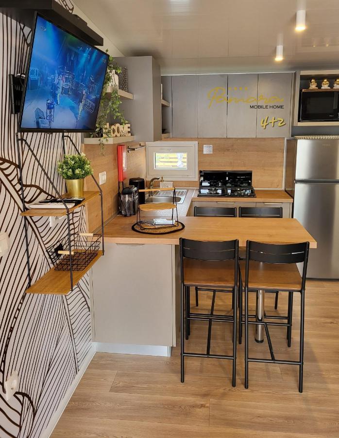 Pamara Mobile Home 비오그라드나모루 외부 사진