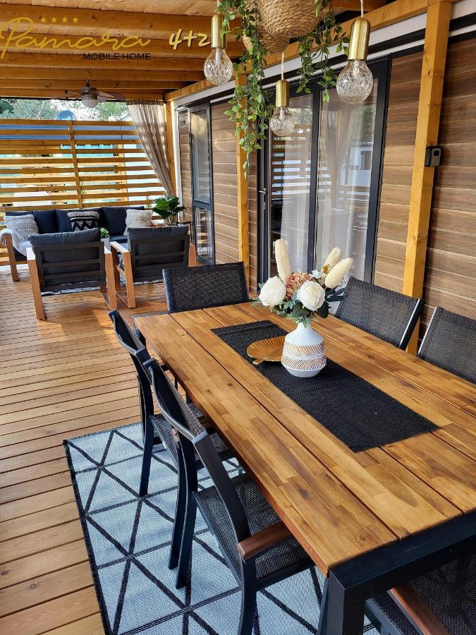 Pamara Mobile Home 비오그라드나모루 외부 사진