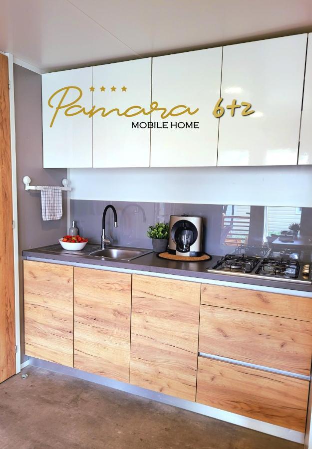 Pamara Mobile Home 비오그라드나모루 외부 사진
