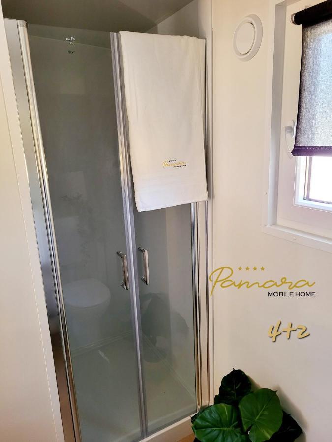 Pamara Mobile Home 비오그라드나모루 외부 사진