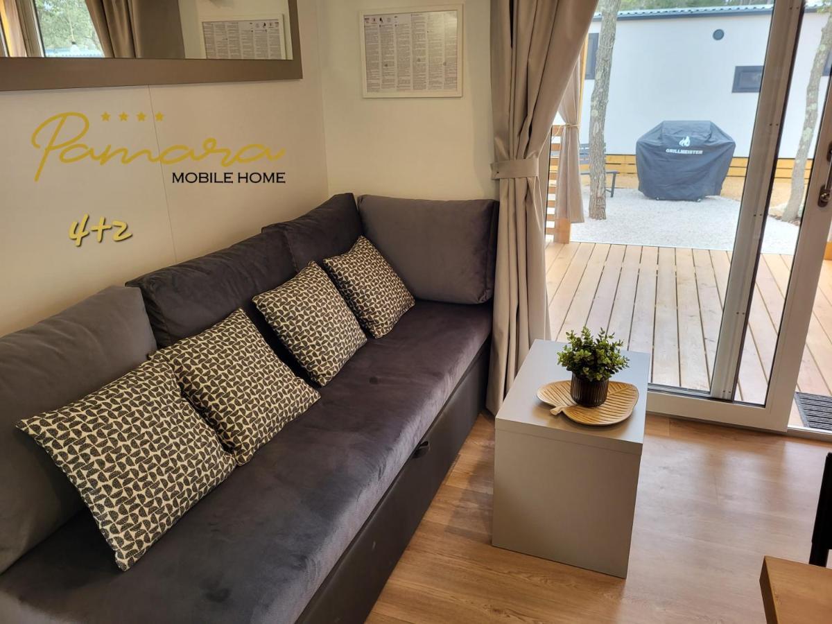 Pamara Mobile Home 비오그라드나모루 외부 사진
