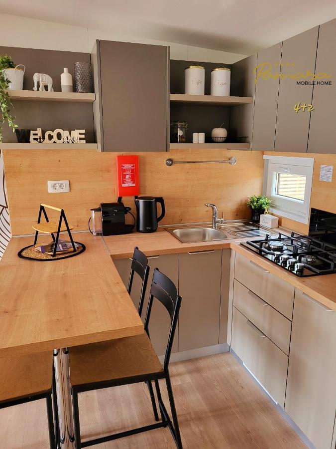 Pamara Mobile Home 비오그라드나모루 외부 사진