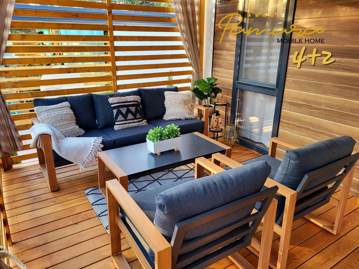 Pamara Mobile Home 비오그라드나모루 외부 사진