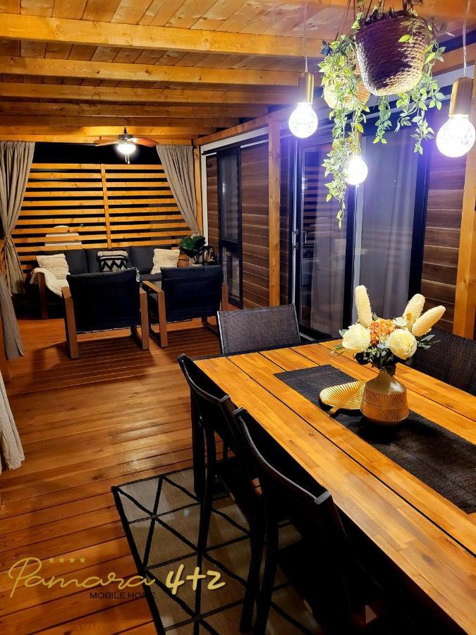 Pamara Mobile Home 비오그라드나모루 외부 사진