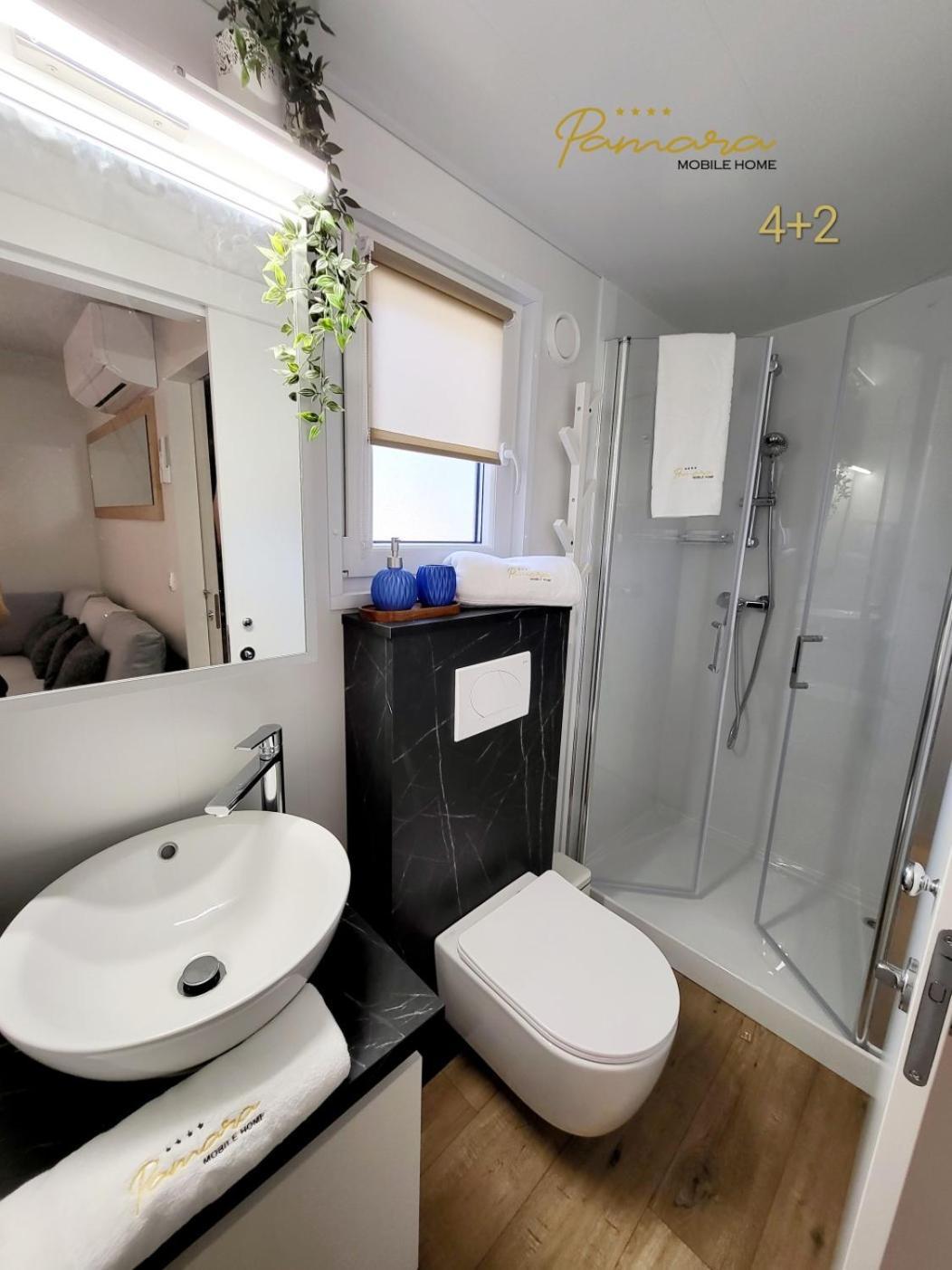 Pamara Mobile Home 비오그라드나모루 외부 사진