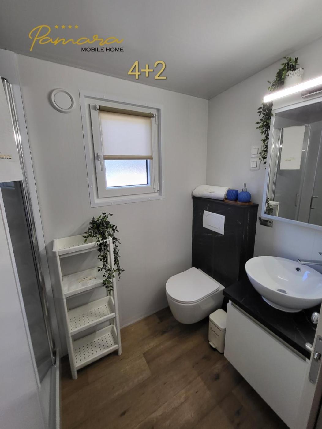 Pamara Mobile Home 비오그라드나모루 외부 사진