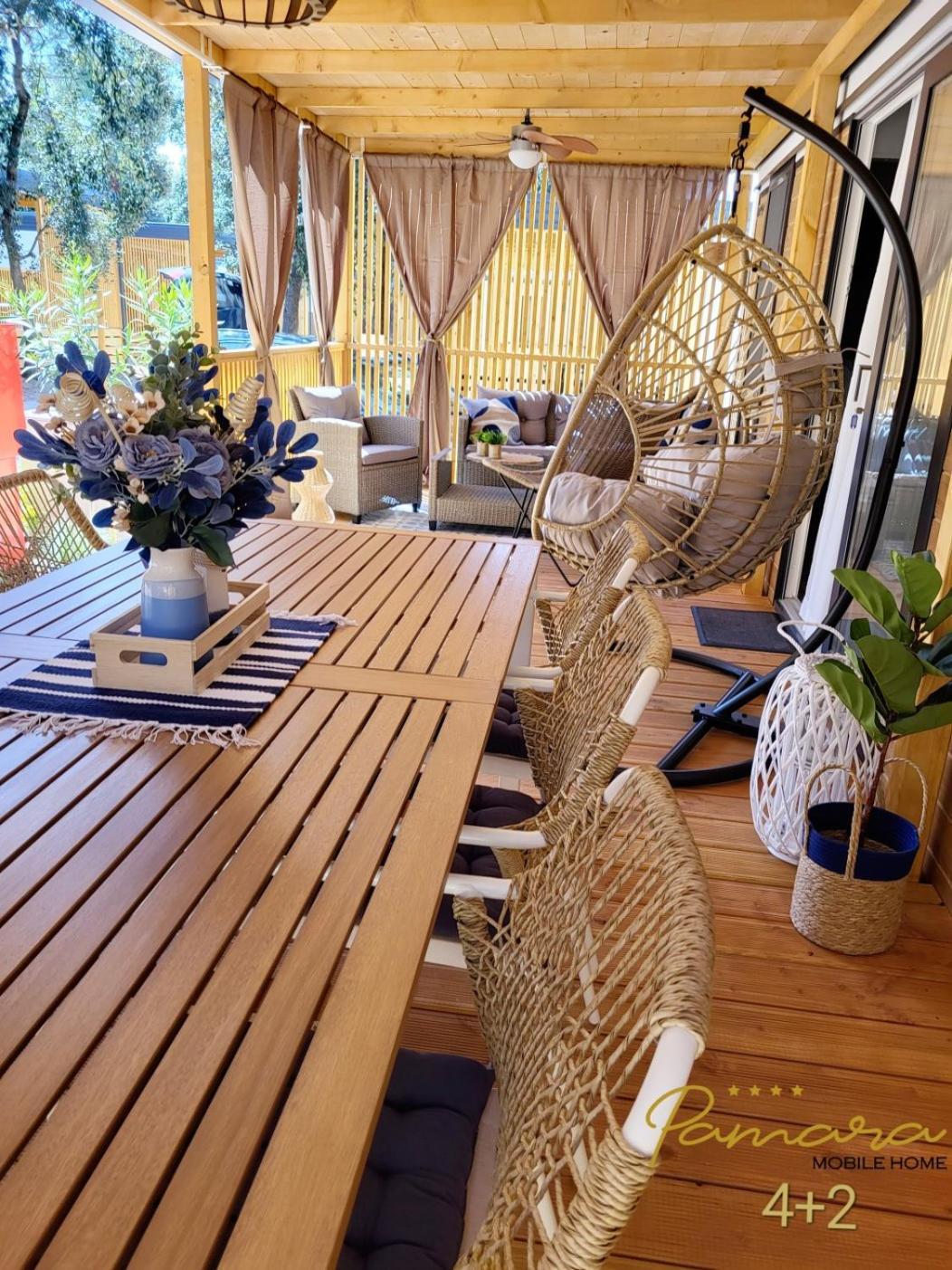 Pamara Mobile Home 비오그라드나모루 외부 사진