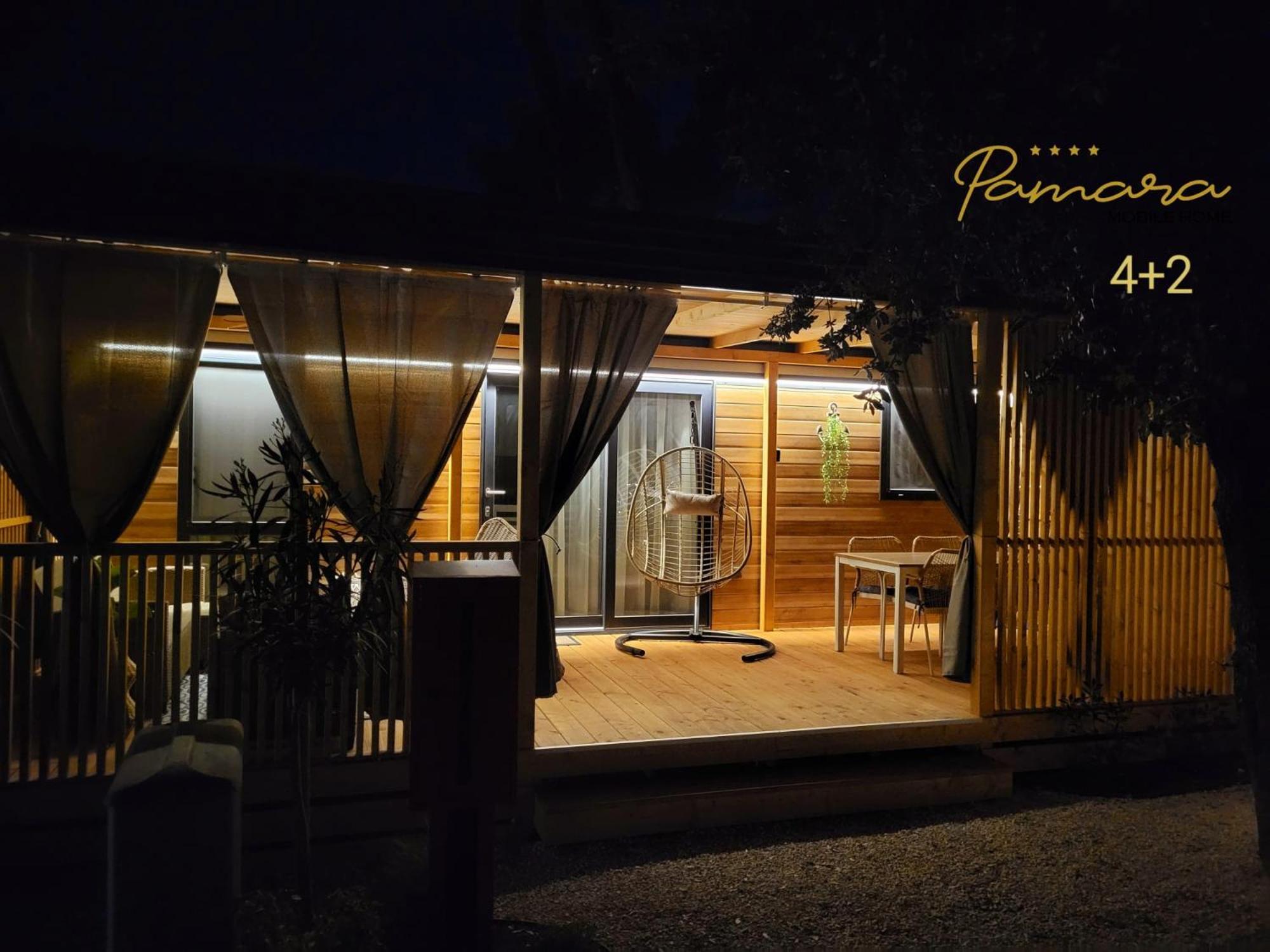 Pamara Mobile Home 비오그라드나모루 외부 사진